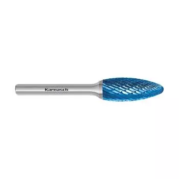 Твердосплавная борфреза Karnasch 11.5071-007