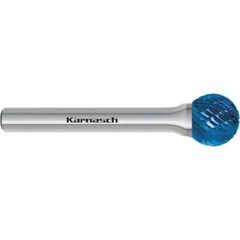 Твердосплавная борфреза Karnasch
