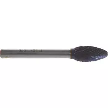 Твердосплавная борфреза Karnasch 11.5071-020