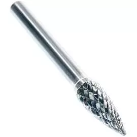 Твердосплавная борфреза NORTON