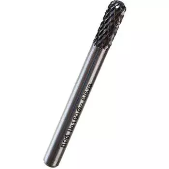 Твердосплавная борфреза Профоснастка №160 860360616610