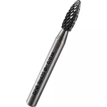 Твердосплавная борфреза Профоснастка №435 860860616610