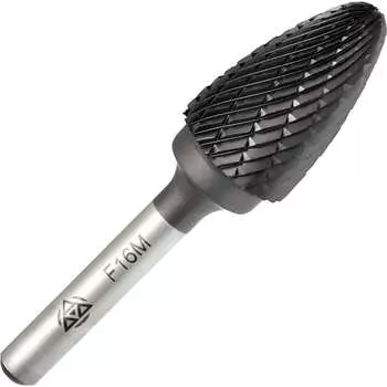 Твердосплавная борфреза Волжский Инструмент ВК8 F1625M06 3102030