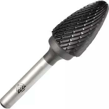 Твердосплавная борфреза Волжский Инструмент ВК8 F0313M03 3102025