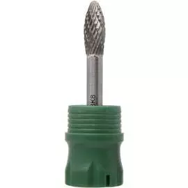 Твердосплавная борфреза WOLFSTAR