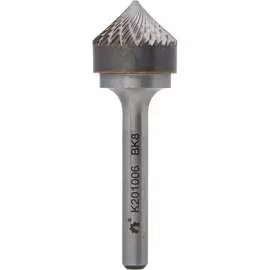 Твердосплавная борфреза WOLFSTAR
