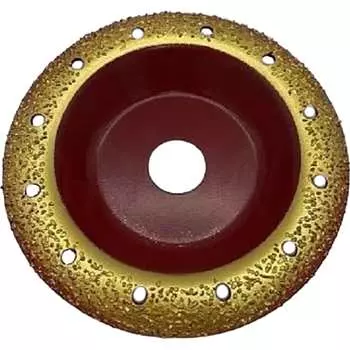 Твердосплавная чашка обдирочная TORGWIN Альфа Диск T790474