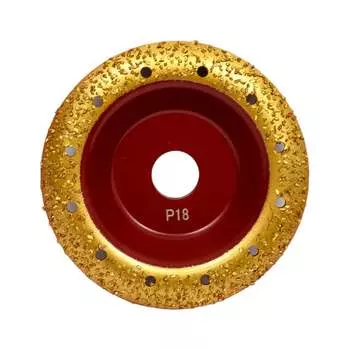 Твердосплавная чашка обдирочная TORGWIN Альфа Диск T548848-P18