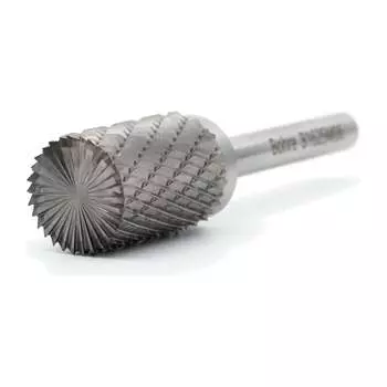 Твердосплавная цилиндрическая борфреза Bohre КБ001389