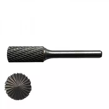 Твердосплавная цилиндрическая борфреза Пневмо-Трейд B0314-M03