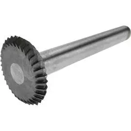 Твердосплавная дисковая борфреза по металлу S.E.B.