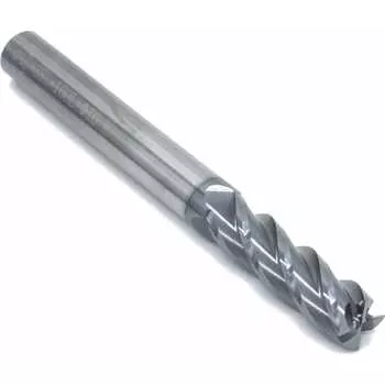 Твердосплавная фреза по стали Tideway LC250100 10575