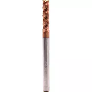 Твердосплавная фреза СпецТехИнструмент D8L75T4RTiSiNHRC55STI