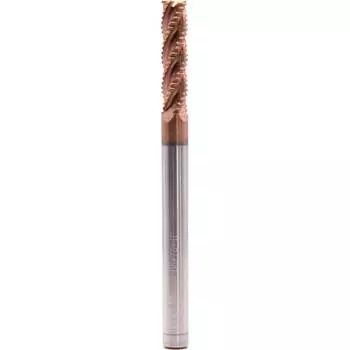 Твердосплавная фреза СпецТехИнструмент D6L75T4RTiSiNHRC55STI