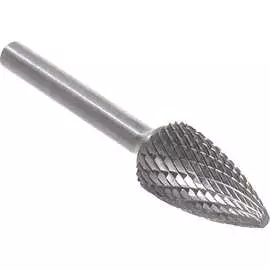 Твердосплавная гиперболическая борфреза Пневмо-Трейд G1425-M06