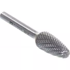 Твердосплавная гиперболическая борфреза Пневмо-Трейд F1225-M06