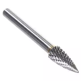 Твердосплавная гиперболическая борфреза Пневмо-Трейд G0820-M06