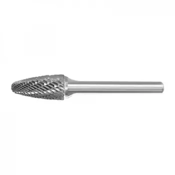 Твердосплавная гиперболическая борфреза Пневмо-Трейд F2025-M06