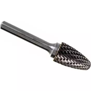 Твердосплавная гиперболическая борфреза Rotorica F1425X06