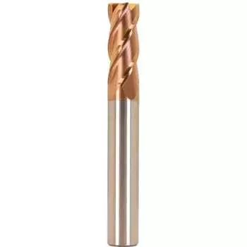 Твердосплавная концевая фреза Профоснастка