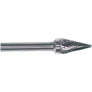 Твердосплавная коническая борфреза CNIC 31215