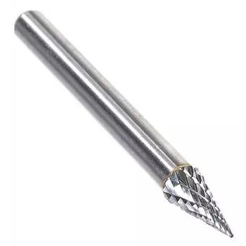 Твердосплавная коническая борфреза Пневмо-Трейд M0613-M06