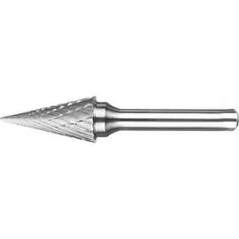 Твердосплавная коническая борфреза Твинтос