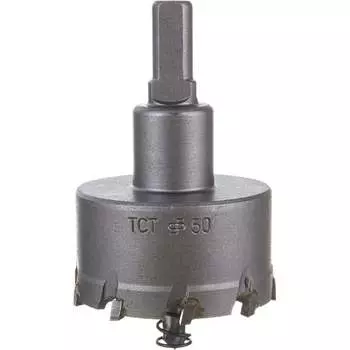 Твердосплавная коронка по металлу Diamond Industrial Стандарт DIDHM50