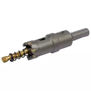 Твердосплавная коронка по металлу vertextools 1819-20