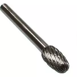 Твердосплавная овальная борфреза CNIC 31120