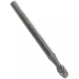 Твердосплавная овальная борфреза Пневмо-Трейд E0305-M03