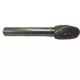 Твердосплавная овальная борфреза РИТ-Инжиниринг