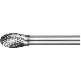 Твердосплавная овальная борфреза Твинтос 050400020