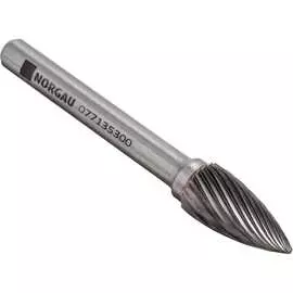 Твердосплавная параболическая борфреза NORGAU G1020M06-45 077135300
