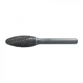 Твердосплавная пламевидная борфреза Пневмо-Трейд H1232-M06