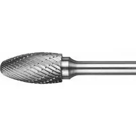 Твердосплавная пламевидная борфреза Твинтос 080600036