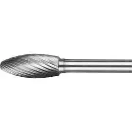 Твердосплавная пламевидная борфреза Твинтос 080300024