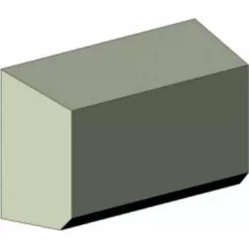 Твердосплавная пластина Sekira 02251 6108