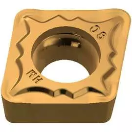 Твердосплавная пластина СпецТехИнструмент CCMT09T308-HM JT1225 CCMT09T308HMJT1225STI