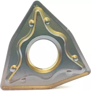 Твердосплавная пластина СпецТехИнструмент WNMG080404-WMM WB35TS WNMG080404WMMWB35TSSTI