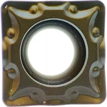 Твердосплавная пластина СпецТехИнструмент SCMT09T308-SM WB125T SCMT09T308SMWB125TSTI