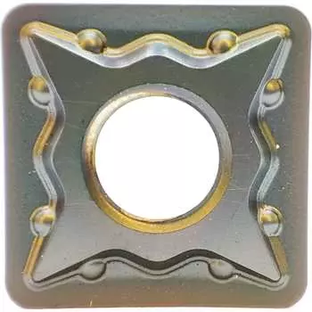 Твердосплавная пластина СпецТехИнструмент SNMG120408-WMM WB35TS SNMG120408WMMWB35TSSTI