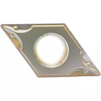 Твердосплавная пластина СпецТехИнструмент DCMT11T304-SM WB35TS DCMT11T304SMWB35TSSTI