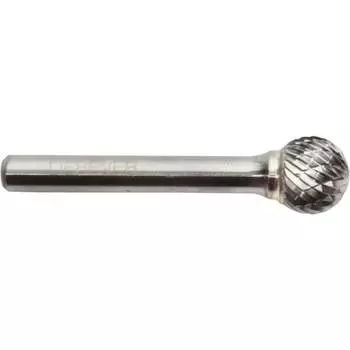 Твердосплавная сферическая борфреза для алюминия Debever Machining Solutions DD 0605/6 NF