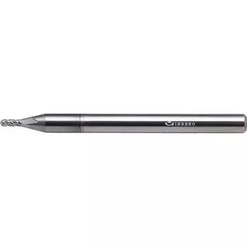 Твердосплавная сферическая фреза INREKO CCR01-4F-0.5-01050.04 00000279