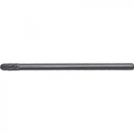 Твердосплавная сфероцилиндрическая борфреза Пневмо-Трейд