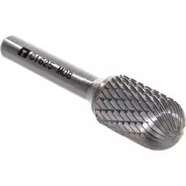 Твердосплавная сфероцилиндрическая борфреза Пневмо-Трейд