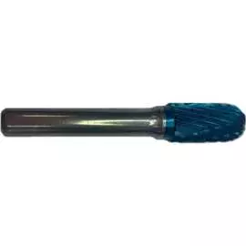 Твердосплавная сфероцилиндрическая борфреза РИТ-Инжиниринг