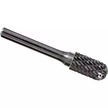 Твердосплавная сфероцилиндрическая борфреза Rotorica C1020X06