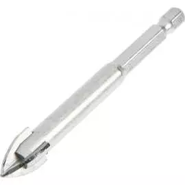 Твердосплавное сверло по керамике ТУНДРА 1443771